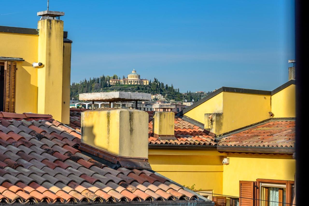 Hoomee San Zeno Appartement Verona Buitenkant foto