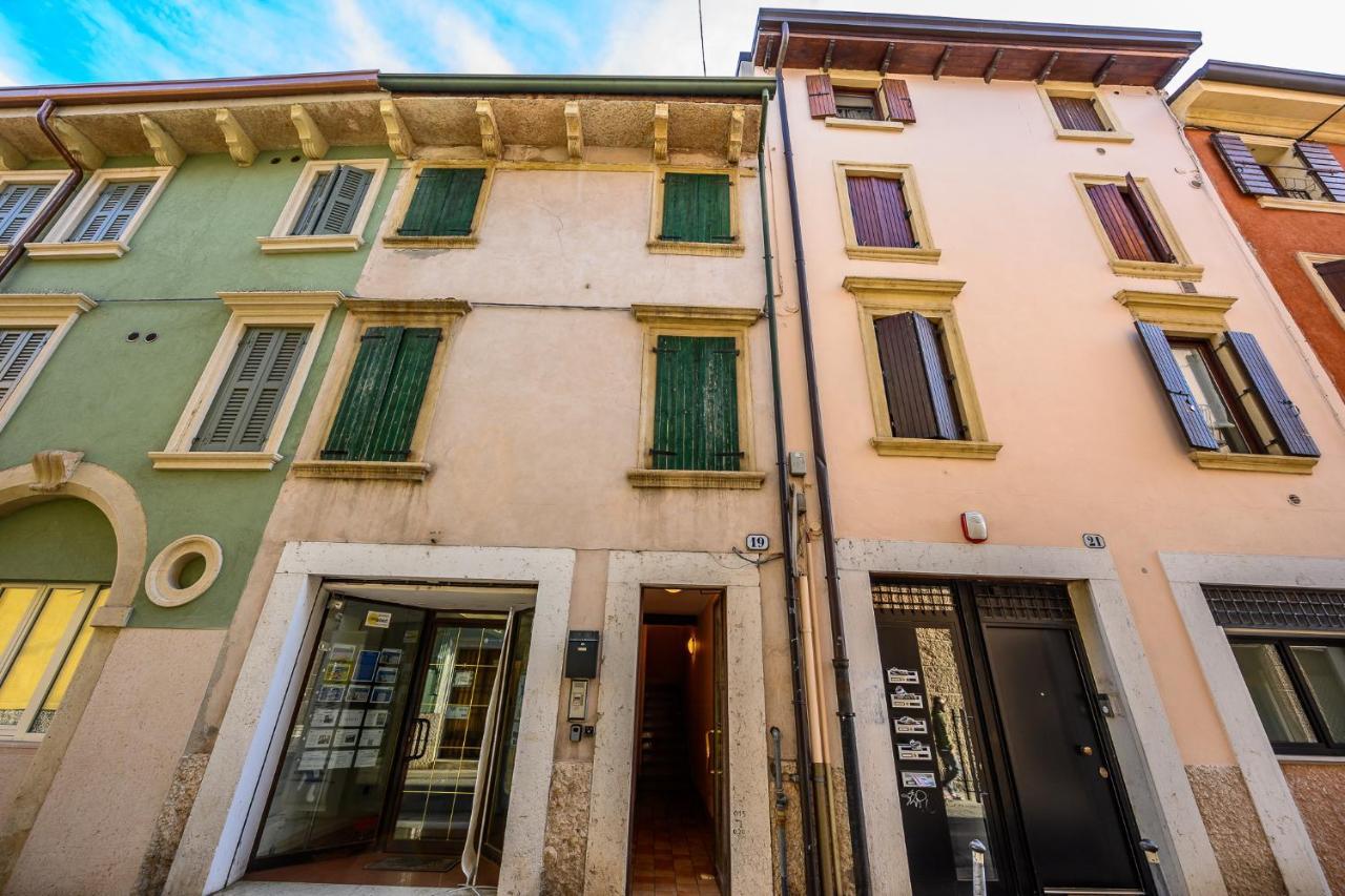 Hoomee San Zeno Appartement Verona Buitenkant foto