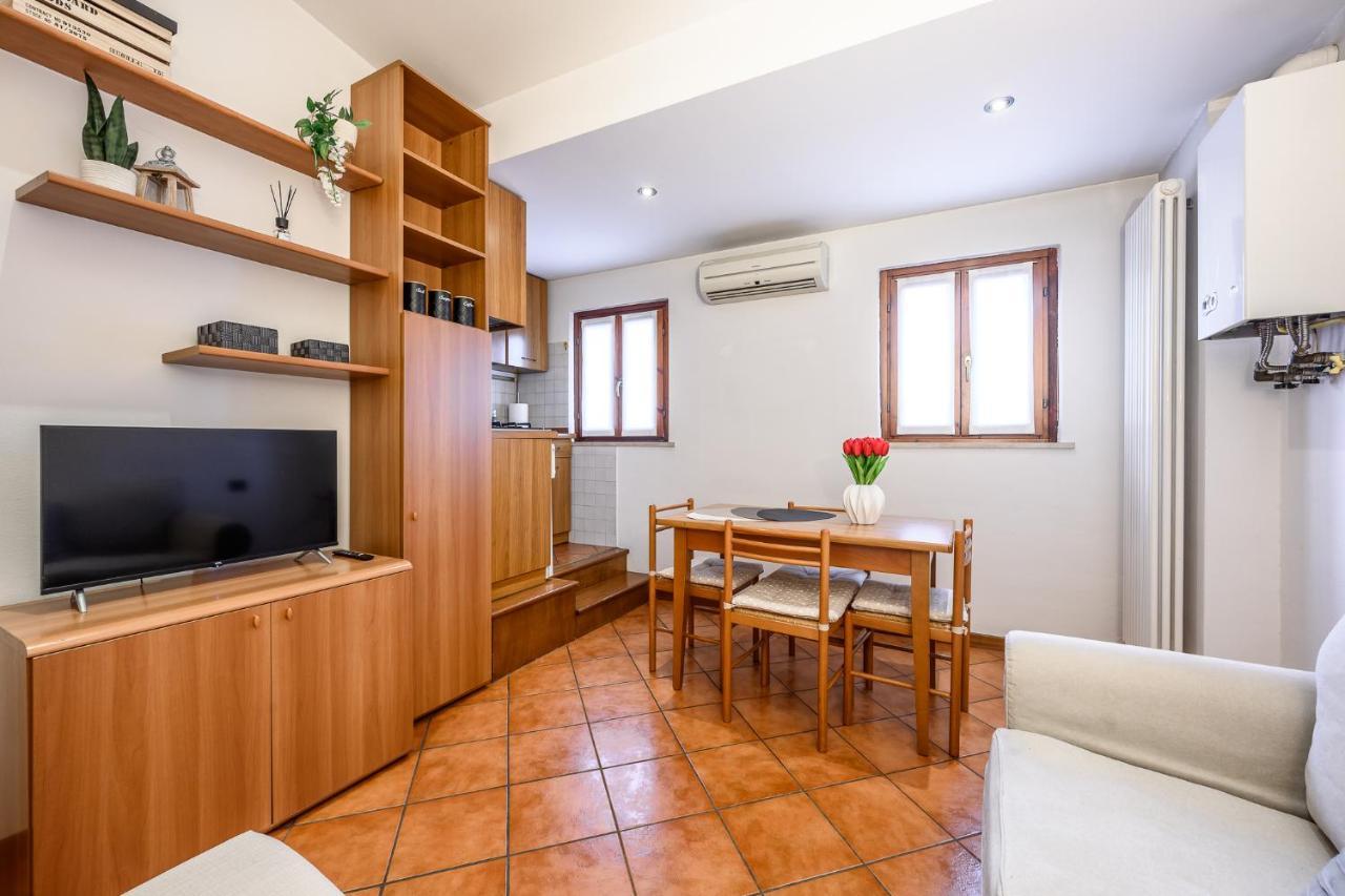 Hoomee San Zeno Appartement Verona Buitenkant foto